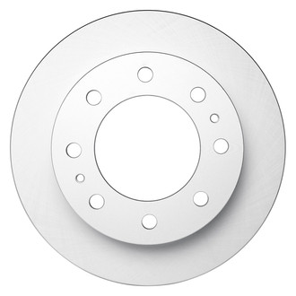 DFC® - GeoSpec® Plain Disc Brake Rotor
