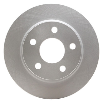 DFC® - GeoSpec® Solid Rear Brake Rotor
