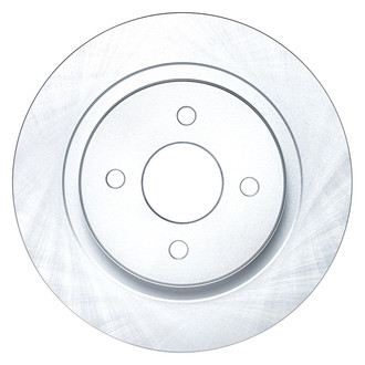 DFC® - GeoSpec® Solid Rear Brake Rotor