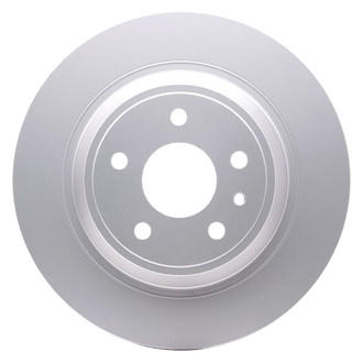 DFC® - GeoSpec® Solid Rear Brake Rotor