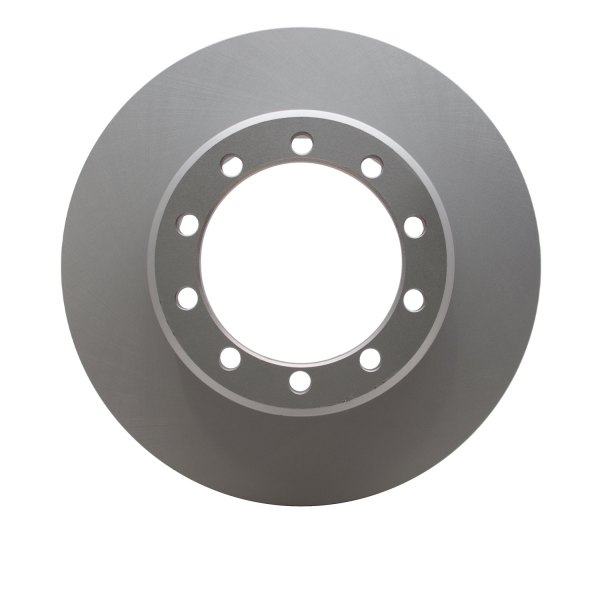 DFC® - GeoSpec® 1-Piece Rear Brake Rotor