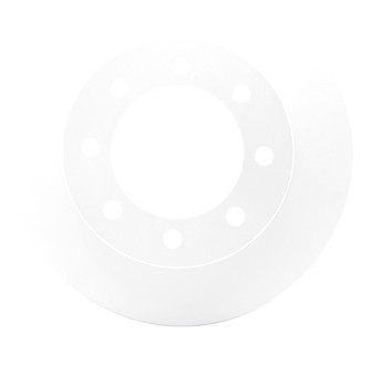 DFC® - GeoSpec® Vented Front Brake Rotor