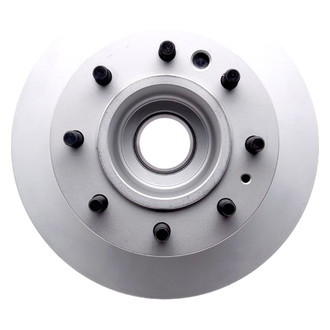 DFC® - GeoSpec® Plain Disc Brake Rotor