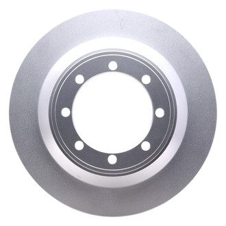 DFC® - GeoSpec® Vented Rear Brake Rotor