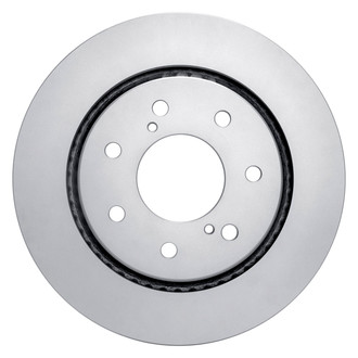 DFC® - GeoSpec® Vented Front Brake Rotor