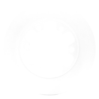 DFC® - GeoSpec® Solid Rear Brake Rotor