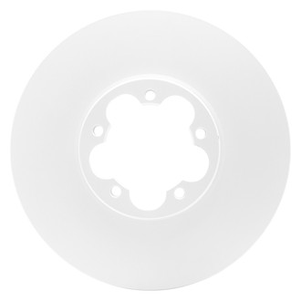 DFC® - GeoSpec® Vented Front Brake Rotor