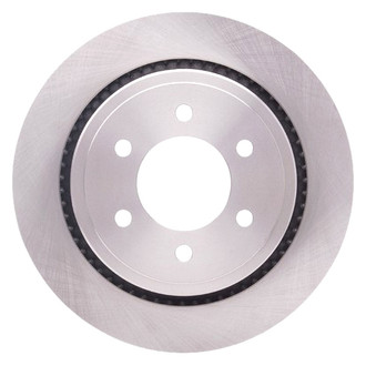 DFC® - GeoSpec® Vented Rear Brake Rotor
