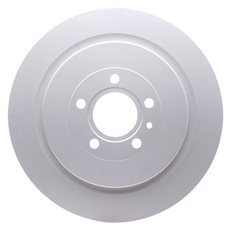 DFC® - GeoSpec® Vented Rear Brake Rotor