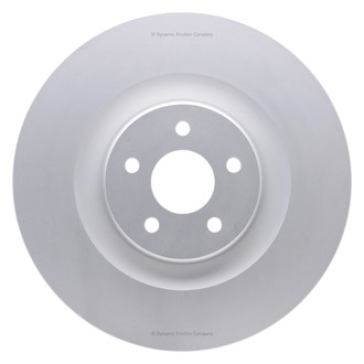 DFC® - GeoSpec® Front Brake Rotor