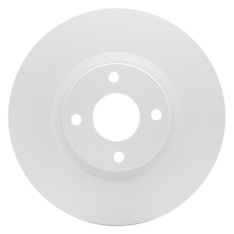 DFC® - GeoSpec® Plain Disc Brake Rotor