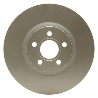 DFC® - GeoSpec® Plain Disc Brake Rotor