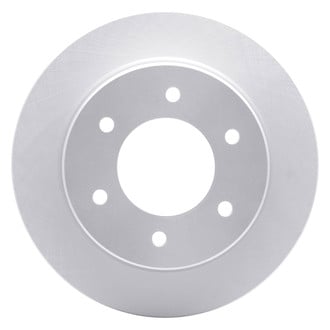 DFC® - GeoSpec® Rear Brake Rotor