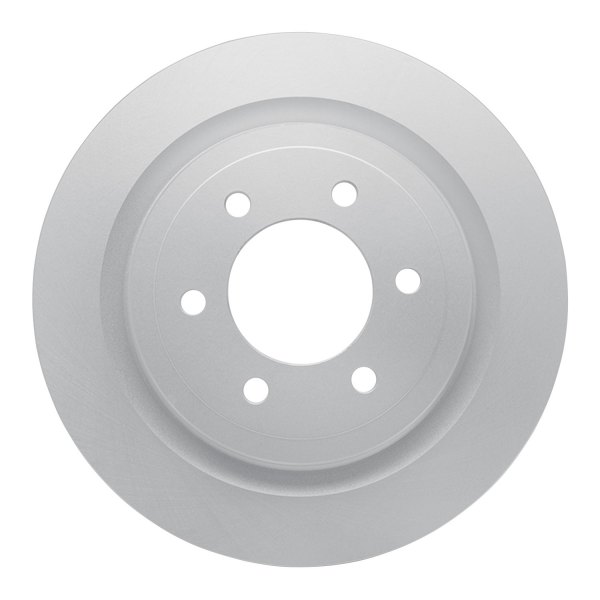 DFC® - GeoSpec® 1-Piece Rear Brake Rotor