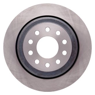DFC® - GeoSpec® Vented Rear Brake Rotor
