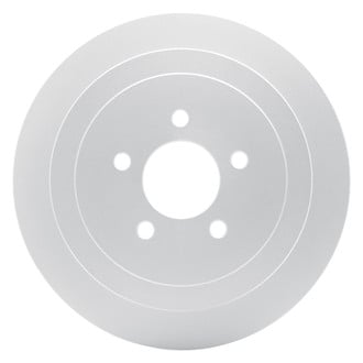 DFC® - GeoSpec® Solid Rear Brake Rotor