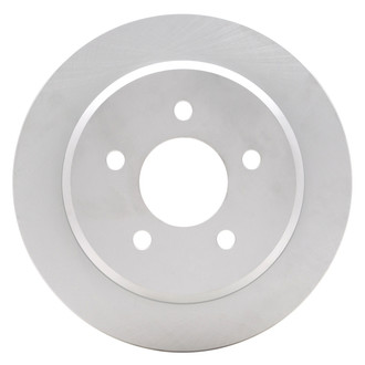 DFC® - GeoSpec® Solid Rear Brake Rotor