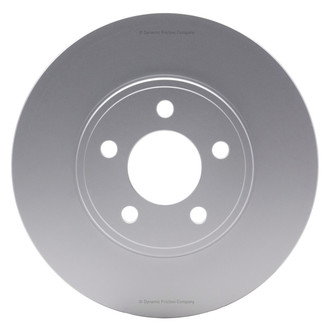 DFC® - GeoSpec® Vented Front Brake Rotor