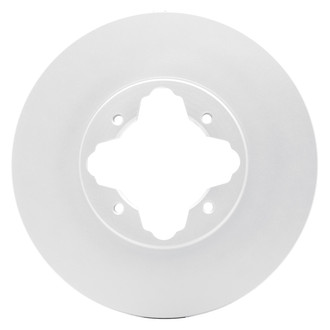 DFC® - GeoSpec® Vented Front Brake Rotor