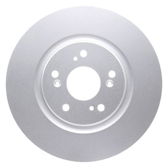 DFC® - GeoSpec® Vented Rear Brake Rotor