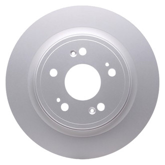 DFC® - GeoSpec® Solid Rear Brake Rotor