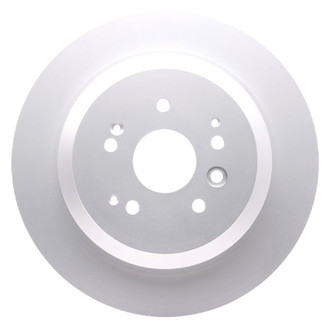 DFC® - GeoSpec® Solid Rear Brake Rotor