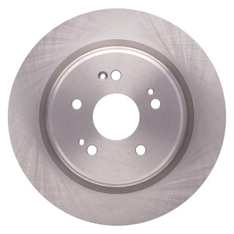 DFC® - GeoSpec® Solid Rear Brake Rotor