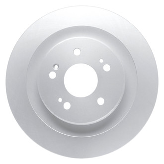 DFC® - GeoSpec® Rear Brake Rotor