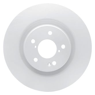 DFC® - GeoSpec® Plain Disc Brake Rotor