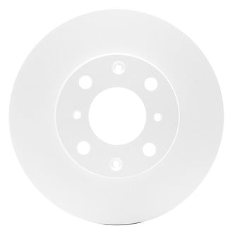 DFC® - GeoSpec® Vented Front Brake Rotor
