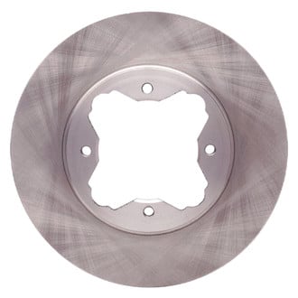 DFC® - GeoSpec® Vented Front Brake Rotor