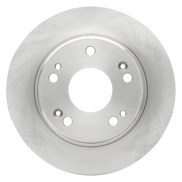 DFC® - GeoSpec® 1-Piece Rear Brake Rotor