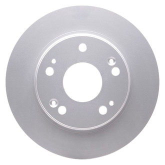 DFC® - GeoSpec® Solid Rear Brake Rotor