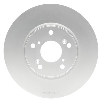 DFC® - GeoSpec® Vented Front Brake Rotor