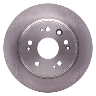 DFC® - GeoSpec® Solid Rear Brake Rotor