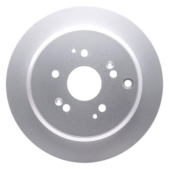 DFC® - GeoSpec® Solid Rear Brake Rotor