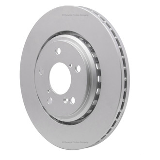 DFC® - GeoSpec® Vented Front Brake Rotor