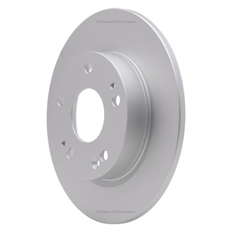 DFC® - GeoSpec® Solid Rear Brake Rotor