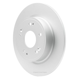 DFC® - GeoSpec® Solid Rear Brake Rotor