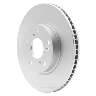 DFC® - GeoSpec® Plain Disc Brake Rotor