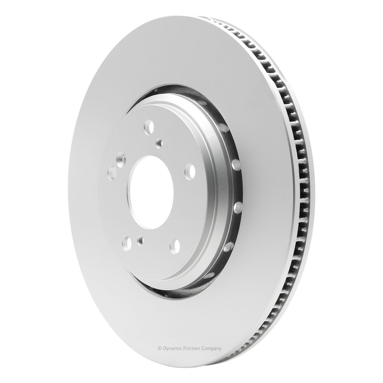 俺のスコット Dynamic Friction Company® 604-59063 - GeoSpec® Front Brake Rotor