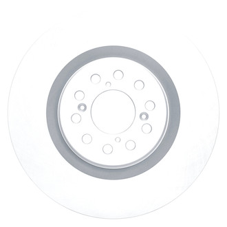 DFC® - GeoSpec® Plain Disc Brake Rotor