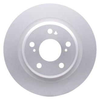DFC® - GeoSpec® Rear Brake Rotor