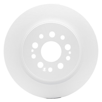 DFC® - GeoSpec® Rear Brake Rotor
