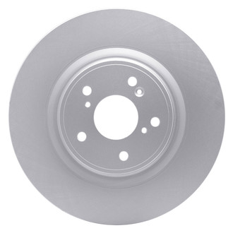 DFC® - GeoSpec® Front Brake Rotor