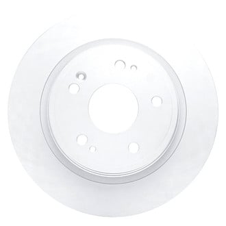 DFC® - GeoSpec® Rear Brake Rotor