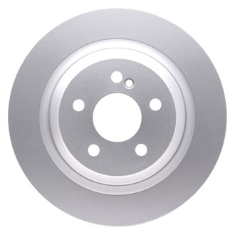 DFC® - GeoSpec® Vented Rear Brake Rotor