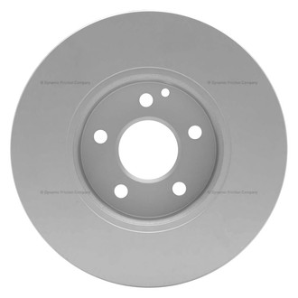 DFC® - GeoSpec® Vented Front Brake Rotor