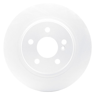 DFC® - GeoSpec® Vented Rear Brake Rotor