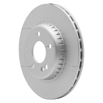 DFC® - GeoSpec® Vented Rear Brake Rotor